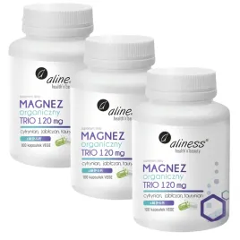 3x-aliness-magnez-organiczny-trio-cytrynian-jablczan-taurynian-b6