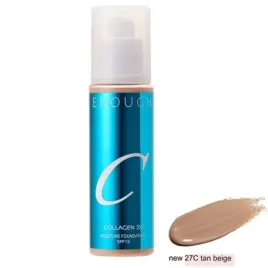 podklad-nawilzajacy-enough-collagen-3x-moisture-foundation-27c-spf-100-ml