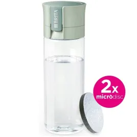 brita-butelka-filtrujaca-vital-zielona-z-2-wkladami-microdisc-zapas-1-szt