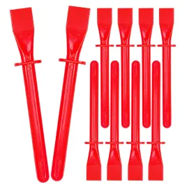 10x-aplikator-do-kleju-115cm-plastikowy-mini-rakla-miekka-szpatulka