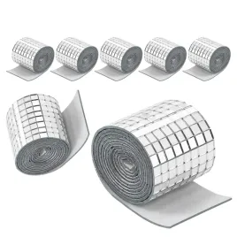 7x-mozaika-szklana-srebrna-120x4cm-1mm-naklejka-mozaika-3d-samoprzylepna