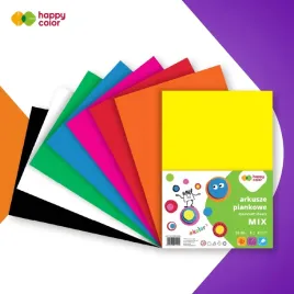 arkusze-piankowe-happy-color-a4-mix-8-kolorow