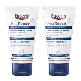 2x-eucerin-urearepair-plus-krem-do-rak-z-5percent-mocznika-regenerujacy-75ml