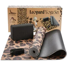 zestaw-do-jogi-myga-leopard-mata-klocek-pasek