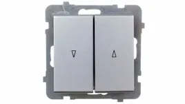 sonata-lacznik-zaluzjowy-srebro-mat-lp-7r-m-38