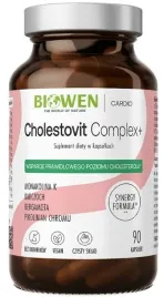 biowen-cholestovit-complex-90kaps-cholesterol-uklad-pokarmowy