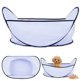 stanowisko-do-strzyzenia-psa-pielegnacji-skladana-wanienka-namiot-70x38-cm