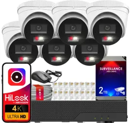 zestaw-monitoringu-6x-ipc-t280ha-lu-8mpx-hilook-by-hikvision-detekcja-ai