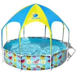 basen-stelazowy-dla-dzieci-z-daszkiem-prysznic-bestway-244x51-cm