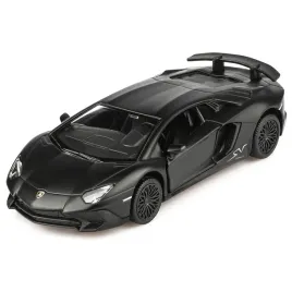 model-diecast-tokaxi-lamborghini-aventador-lp750-4-sv-matowy-czarny-skala-1