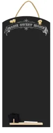 tablica-kredowa-chalkboards-uk-sweet-home-czarna-60x265x1-cm-z-lina