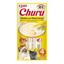 inaba-churu-kremowy-przysmak-dla-kota-kurczak-ser-4x14g-56g