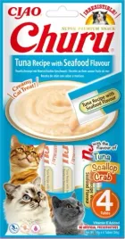 inaba-churu-kremowy-przysmak-dla-kota-tunczyk-seafood-4x14g-56g