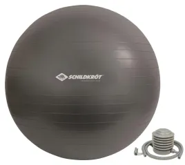 pilka-gimnastyczna-schildkrot-85-cm-czarna-anti-burst-pvc