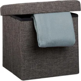 taboret-relaxdays-skladany-brazowy-38x38x38-cm-pokrywa-zdejmowana