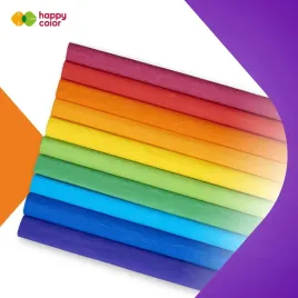 bibula-marszczona-happy-color-mix-tecza-50x200-a10