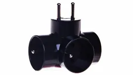 rozgaleznik-wtyczkowy-3-gniazda-z-u-czarny-e2010-p0030