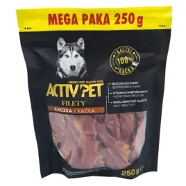 activpet-filety-z-kaczki-przysmak-250g-smakolyk-dla-psa-mega-paka
