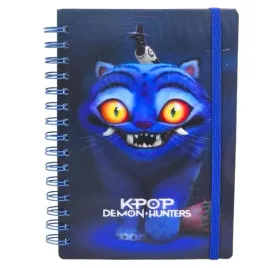 kolonotes-a5-linia-okladka-3d-80-kartek-k-pop-demon-hunters