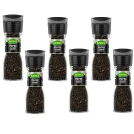 kamis-pieprz-czarny-ziarnisty-z-mlynkiem-42g-6szt