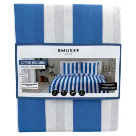 smukee-posciel-100percent-bawelniana-160x200cm-2x70x80cm