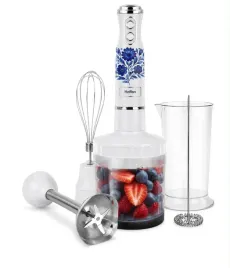 hoffen-blender-reczny-4w1-700w-bialy-ze-wzorem