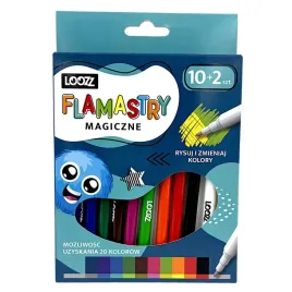 loozz-flamastry-magiczne-12-sztuk