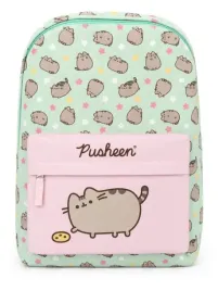 plecak-szkolny-pusheen-jednokomorowy-zielony-st-majewski-a4-mietowy