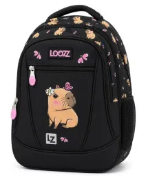 plecak-szkolny-kapibara-capybara-wielokomorowy-zdrowy-wygodny-premium-loozz