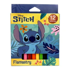 disney-stitch-flamastry-klasyczne-12-kolorow