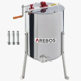 reczna-miodarka-eco-4-ramki-90-cm-x-49-cm-arebos