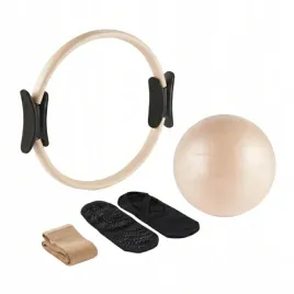 zestaw-do-pilatesu-myga-pilates-kit-essentials-bezowy
