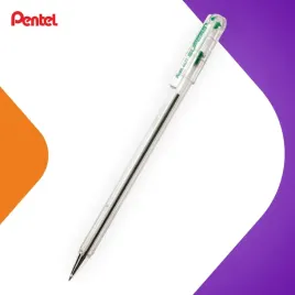 dlugopis-pentel-superb-bk77-zielony