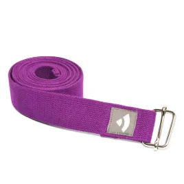 pasek-do-jogi-bodhi-asana-belt-25m-fioletowy