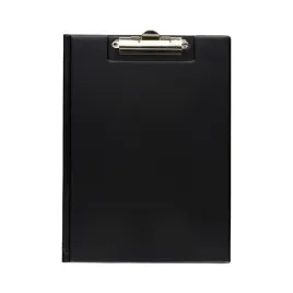 clipboard-a4-biurfol-czarny-z-okladka
