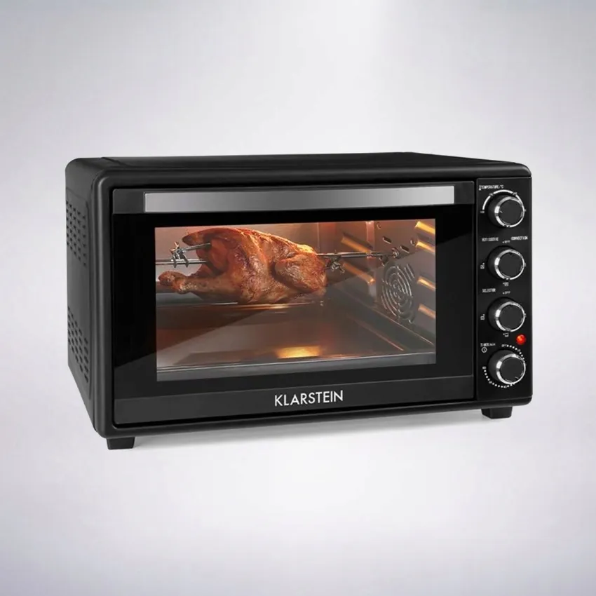 mini-piekarnik-klarstein-masterchef-60-l-czarny