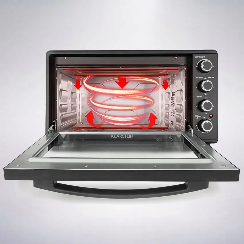 mini-piekarnik-klarstein-masterchef-60-l-czarny