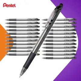 dlugopis-pentel-bk417-wow-07-mm-czarny-24-sztuki