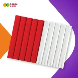 bibula-marszczona-happy-color-czerw-biala-10-arkuszy