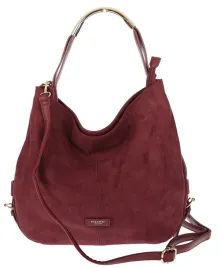 torebka-damska-shopper-torba-zamszowa-na-ramie-modna-do-pracy-pj451-bordowa