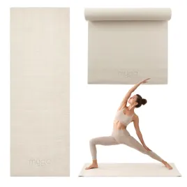 mata-do-cwiczen-jogi-myga-entry-level-4mm-ecru