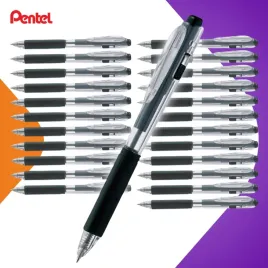 dlugopis-pentel-bk437-07-mm-czarny-24-sztuki