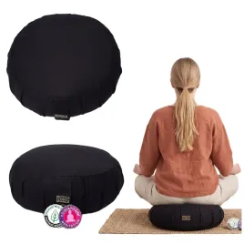 poduszka-do-medytacji-zafu-yogi-and-yogini-bawelna-organiczna-czarna