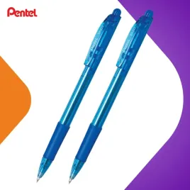 dlugopis-pentel-bk-417-niebieski-2szt