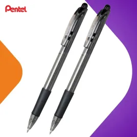 dlugopis-pentel-bk417-wow-07-mm-czarny-2-szt