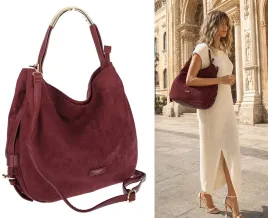 torebka-damska-shopper-torba-zamszowa-na-ramie-modna-do-pracy-pj451-bordowa