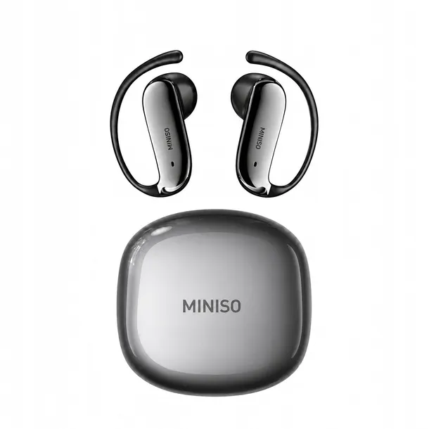 Słuchawki Bezprzewodowe Tłumaczące Inteligentne AI MiniSo MS218