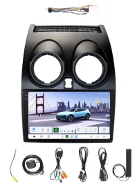 radio-2din-aura-ai-nawigacja-android-nissan-qashqai-8gb-lte-dsp-carplay