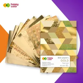 blok-ozdobny-a4-happy-color-gold-10-arkuszy