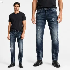 spodnie-meskie-jeansowe-z-przetarciami-skinny-elastyczne-granatowe-w29